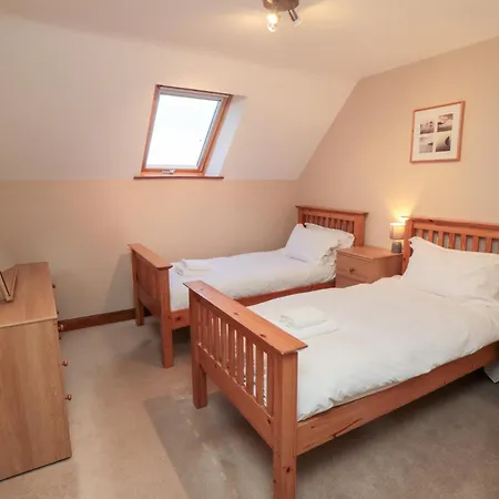Wheelhouse Holiday home