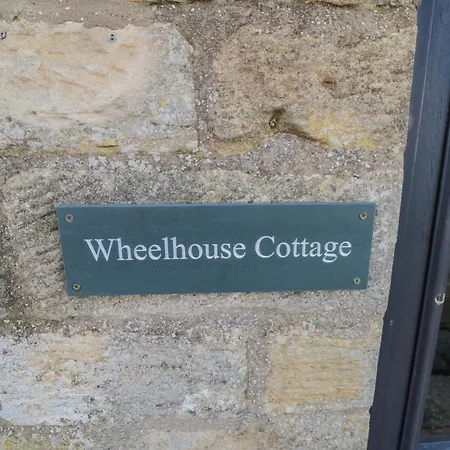Дом отдыха Wheelhouse Уитби
